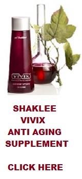 About Shaklee Vivix Anti Aging Formula