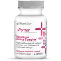 Review: Shaklee Menopause Balance Complex