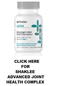 Shaklee Advance Joint Health Complex