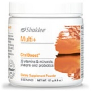 Shaklee Citriboost Multivitamin Powder