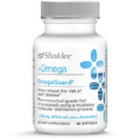 Shaklee OmegaGuard® Fish Oil Supplement