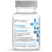 Shaklee OmegaGuard Fish Oil Supplement