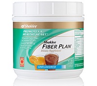 Fiber Supplement - Shaklee Fiber Plan - Kosher Fiber Supplement