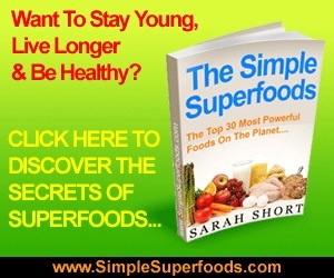 Superfoods Made Simple