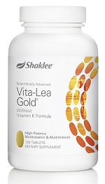 Shaklee Vita-Lea Gold® Multivitamin