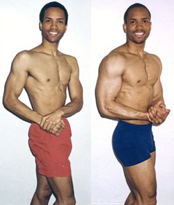 Anthony Ellis: The Hardgainer's Step-by-Step Guide To Building Muscle Mass