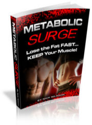 Click here for the Metabolic Surge Training Guide