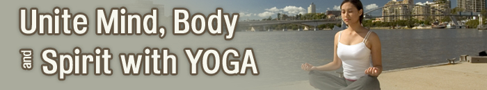Mental and Physical Health Benefits of Yoga. Learn more about yoga here.
